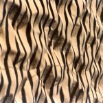 Zebra Sand Pattern