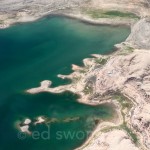 Aerial Lake Meade #2