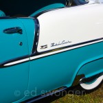 1956 Chevy Belair Fender