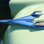 1956 Chevy Hood Ornament