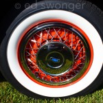 1956 Chevy Wheel