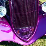 Classic Purple Grill