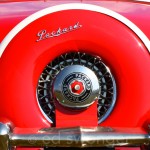 1951 Packard Spare