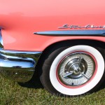 1957 Pontiac Star Chief Fender