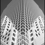 World Financial Center - Black & White