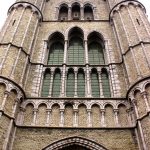 Bruges Stone Cathedral