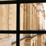 Versailles Window View