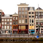 Amsterdam Dancing Houses 2