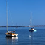 Boats, Provincetown Harbor